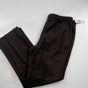 NWT Pendleton Women Pants Size 16 Made in USA Career Essentials